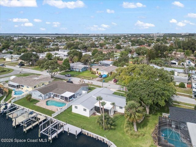 540 Albatross Street, Merritt Island, FL 32952