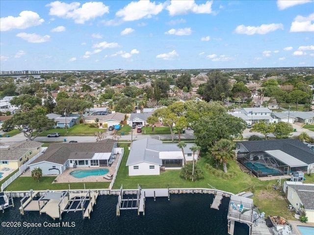 540 Albatross Street, Merritt Island, FL 32952