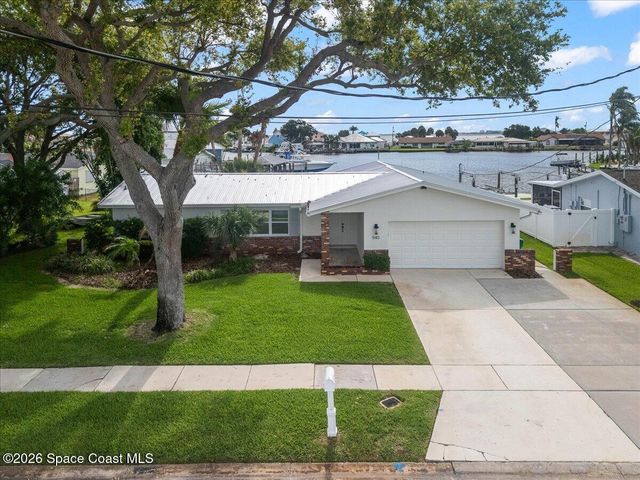 540 Albatross Street, Merritt Island, FL 32952