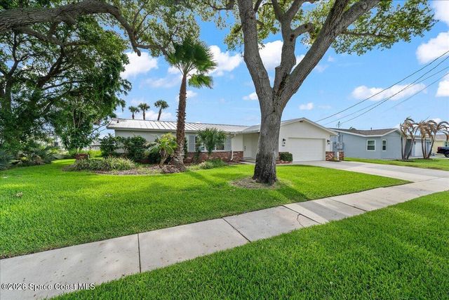 540 Albatross Street, Merritt Island, FL 32952