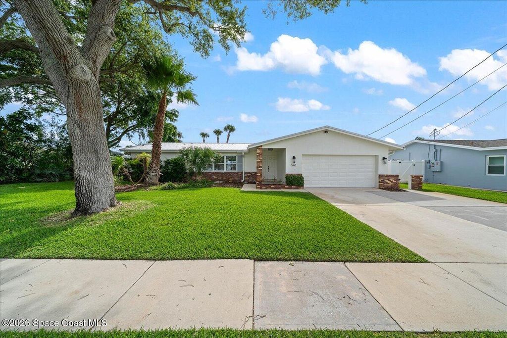 540 Albatross Street, Merritt Island, FL 32952