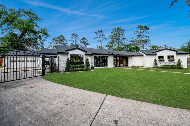 12334 Beauregard Drive, Houston, TX 77024