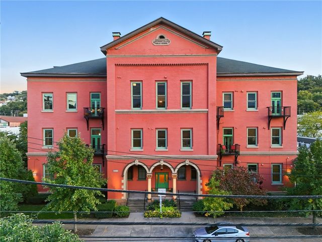 3080 Smallman St 1, Downtown Pgh, PA 15201