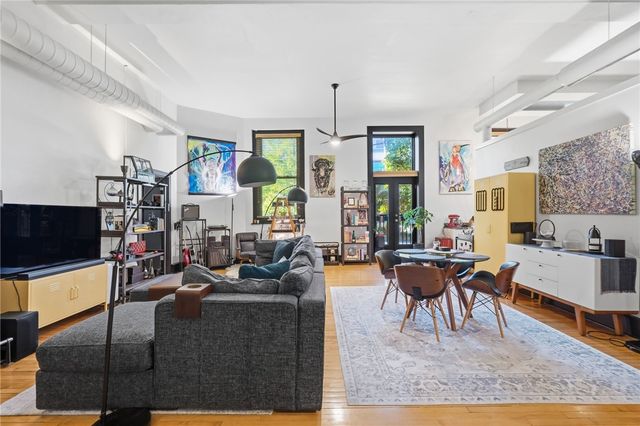 3080 Smallman St 1, Downtown Pgh, PA 15201