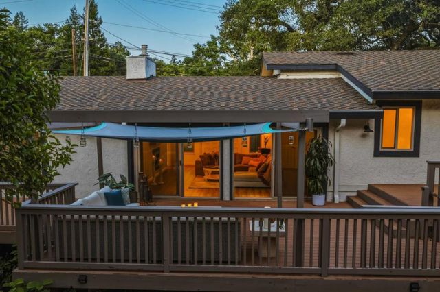 209 Bean Creek Road, Scotts Valley, CA 95066