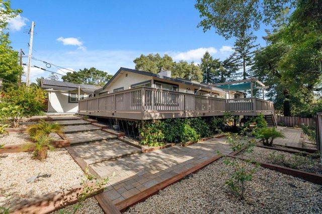209 Bean Creek Road, Scotts Valley, CA 95066