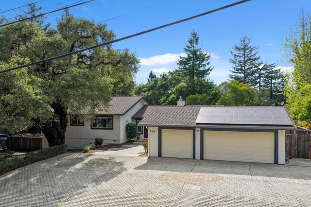 209 Bean Creek Road, Scotts Valley, CA 95066