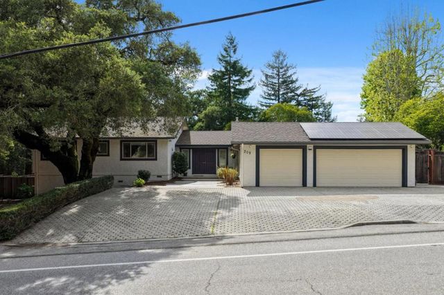 209 Bean Creek Road, Scotts Valley, CA 95066