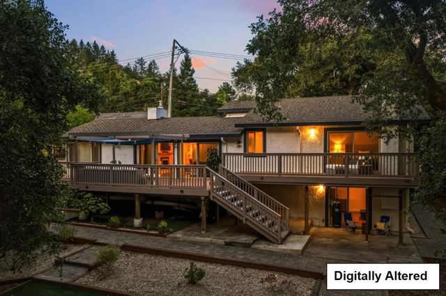 209 Bean Creek Road, Scotts Valley, CA 95066