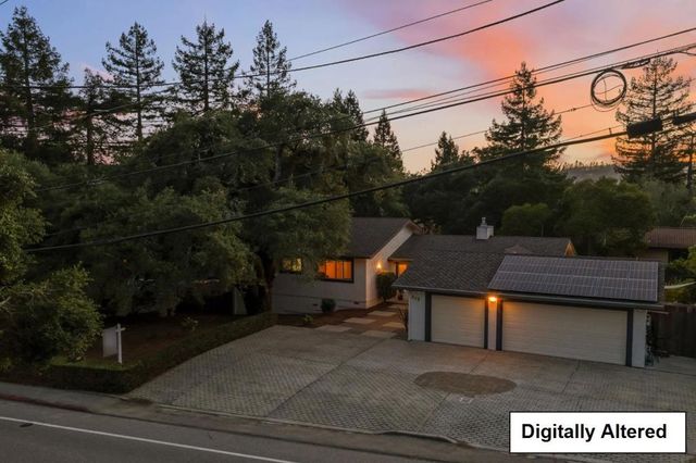 209 Bean Creek Road, Scotts Valley, CA 95066
