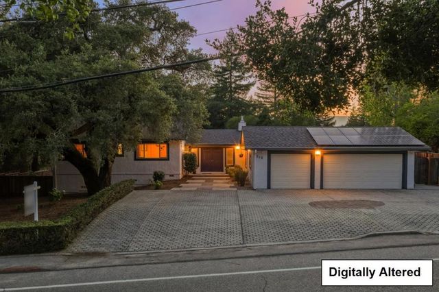 209 Bean Creek Road, Scotts Valley, CA 95066