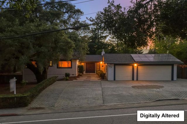 209 Bean Creek Road, Scotts Valley, CA 95066