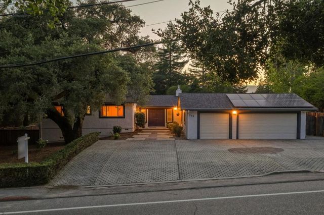 209 Bean Creek Road, Scotts Valley, CA 95066