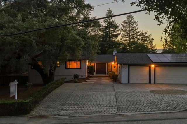 209 Bean Creek Road, Scotts Valley, CA 95066