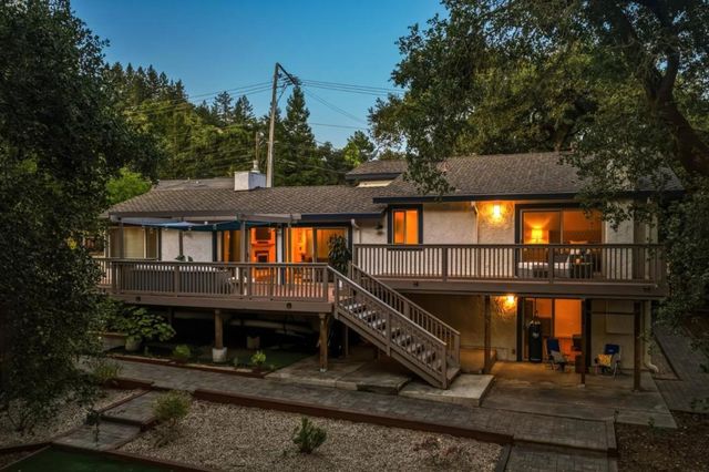 209 Bean Creek Road, Scotts Valley, CA 95066