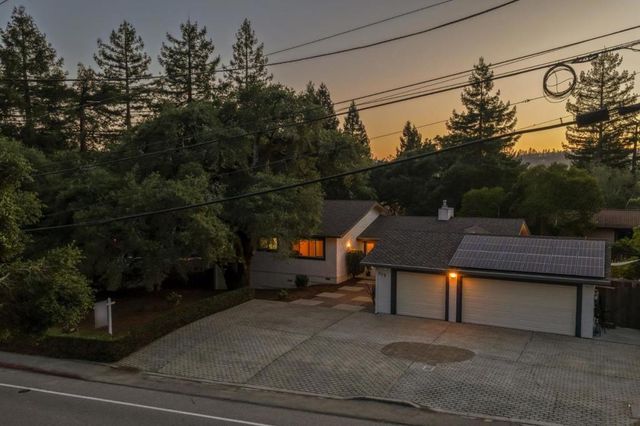 209 Bean Creek Road, Scotts Valley, CA 95066