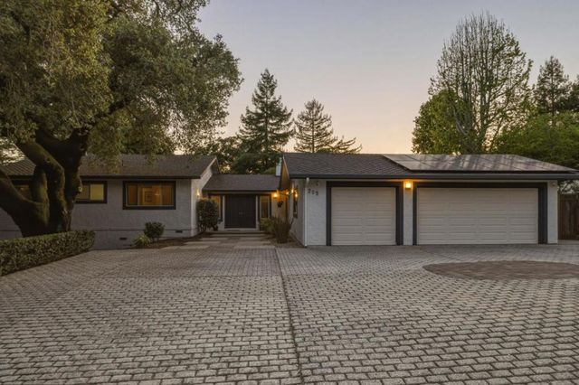 209 Bean Creek Road, Scotts Valley, CA 95066