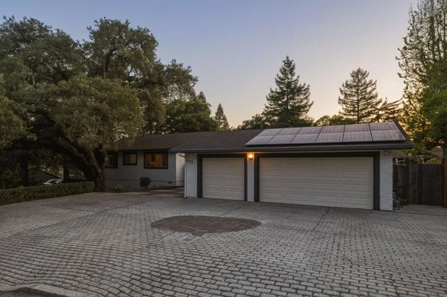 209 Bean Creek Road, Scotts Valley, CA 95066