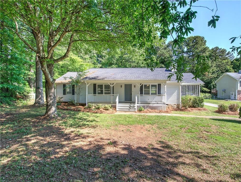 15 Popular Drive SE, Cartersville, GA 30121