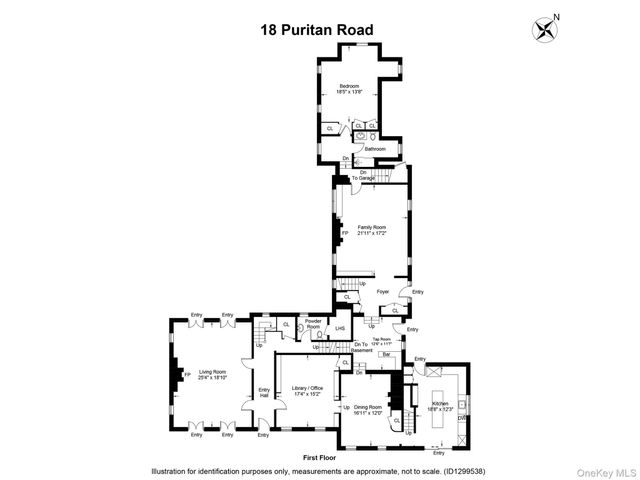 18 Puritan Road, Rye, NY 10580