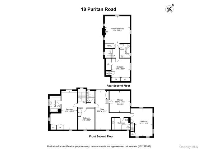 18 Puritan Road, Rye, NY 10580