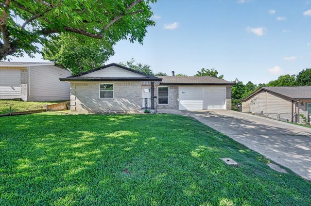 604 Holly Lane, Duncanville, TX 75116