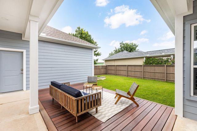 3909 Sahm ST, Austin, TX 78723