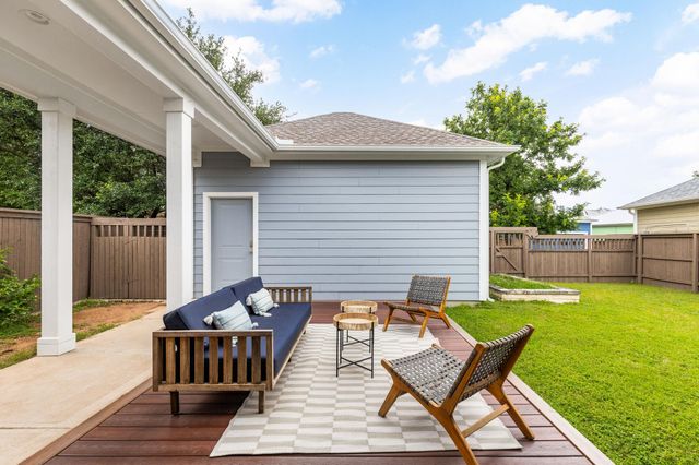 3909 Sahm ST, Austin, TX 78723
