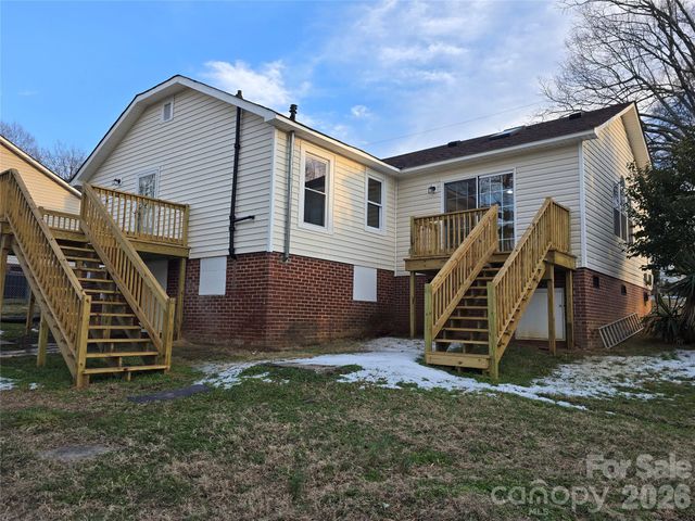 2410 Summit Avenue, Kannapolis, NC 28081