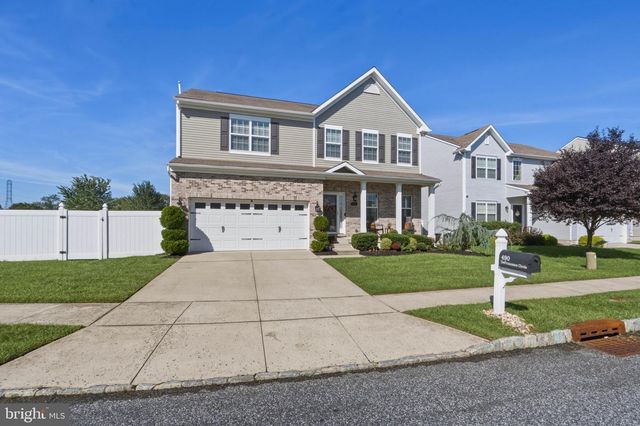 490 DEFRANCESCO CIR, Glassboro, NJ 08028