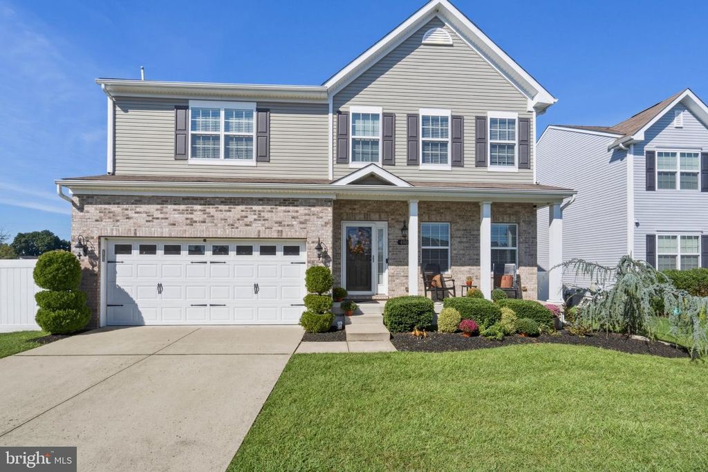 490 DEFRANCESCO CIR, Glassboro, NJ 08028