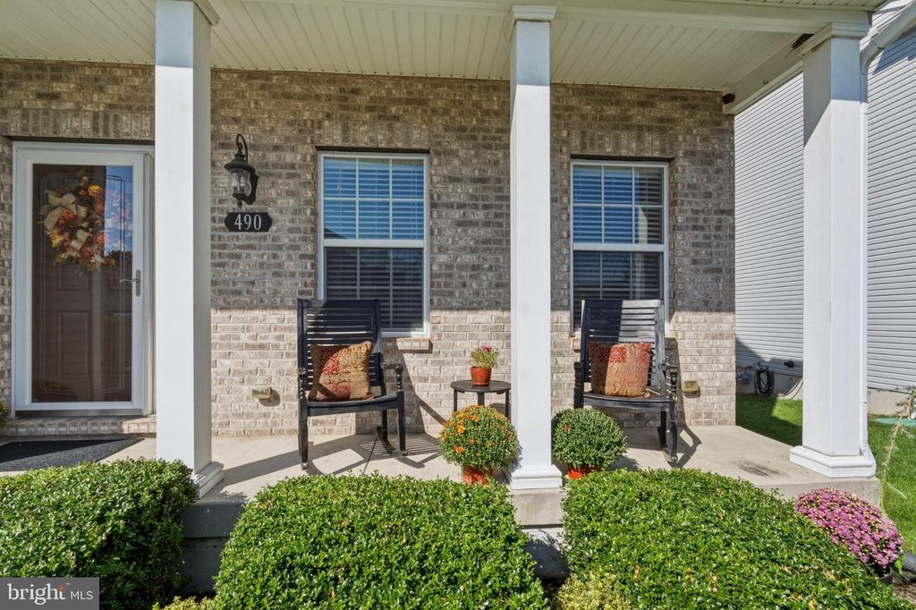 490 DEFRANCESCO CIR, GLASSBORO, NJ 08028 — photo 3