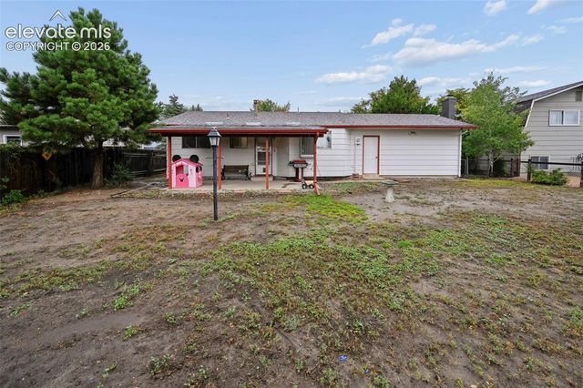 4615 Palmer Park Boulevard, Colorado Springs, CO 80915