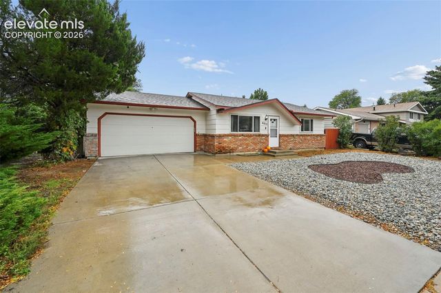 4615 Palmer Park Boulevard, Colorado Springs, CO 80915
