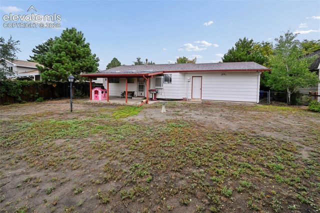 4615 Palmer Park Boulevard, Colorado Springs, CO 80915