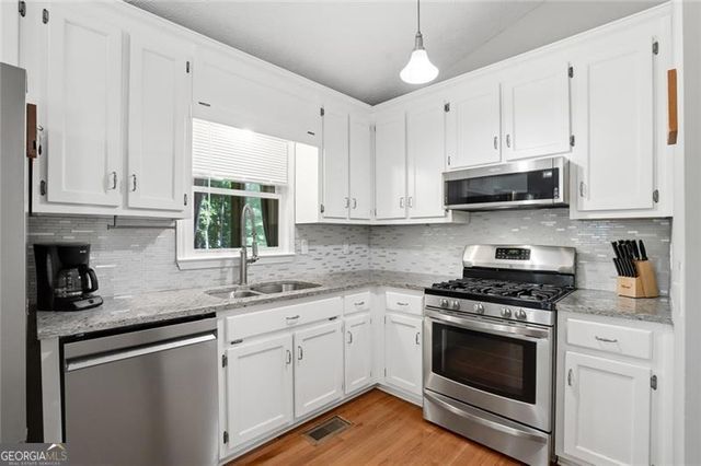1505 Kimberly Place, Canton, GA 30114