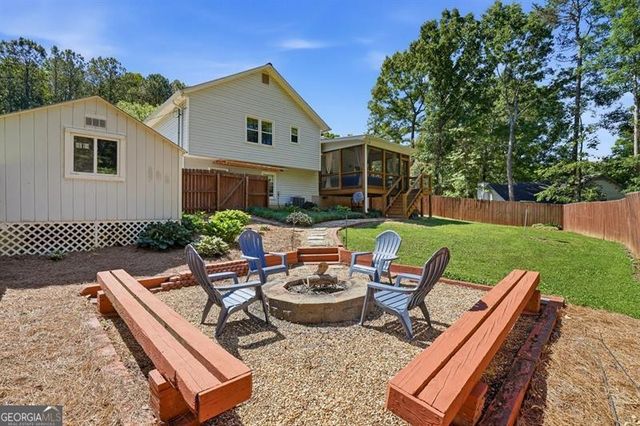 1505 Kimberly Place, Canton, GA 30114