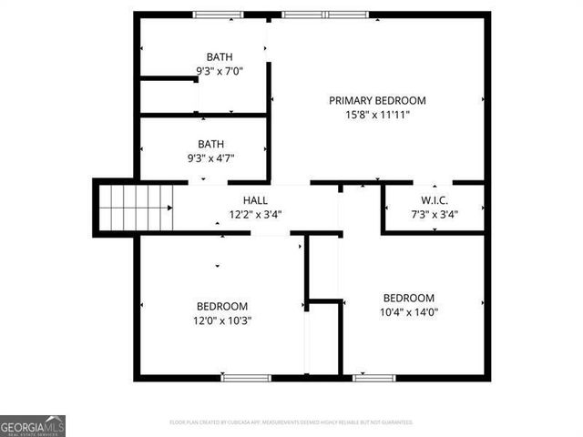 1505 Kimberly Place, Canton, GA 30114