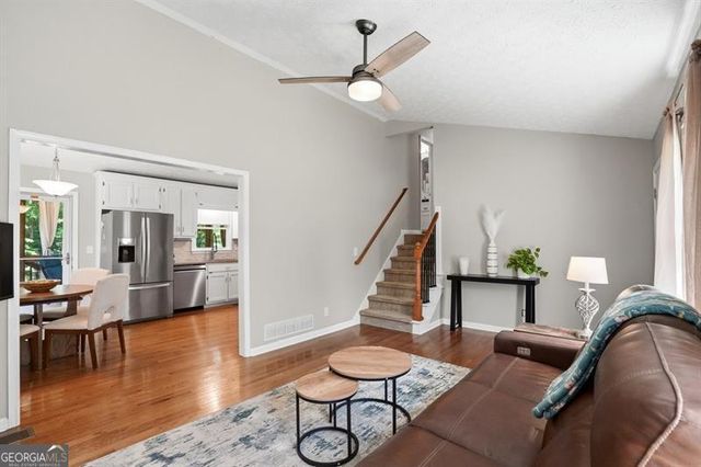 1505 Kimberly Place, Canton, GA 30114