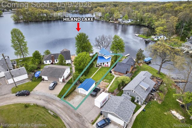 11505 Sunset Boulevard, Putnam Township, MI 48169