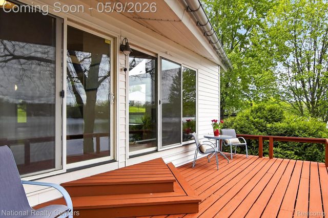 11505 Sunset Boulevard, Putnam Township, MI 48169