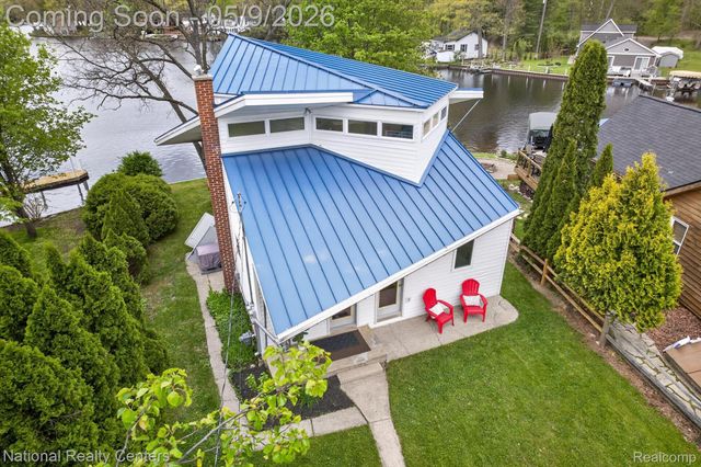 11505 Sunset Boulevard, Putnam Township, MI 48169