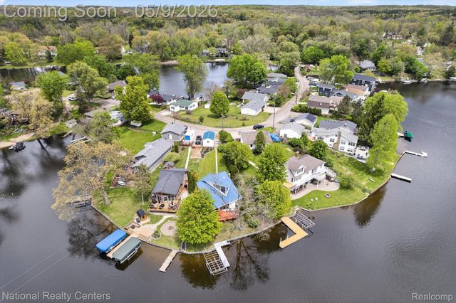 11505 Sunset Boulevard, Putnam Township, MI 48169
