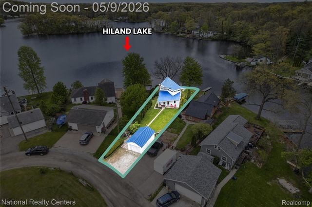 11505 Sunset Boulevard, Putnam Township, MI 48169
