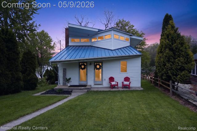 11505 Sunset Boulevard, Putnam Township, MI 48169