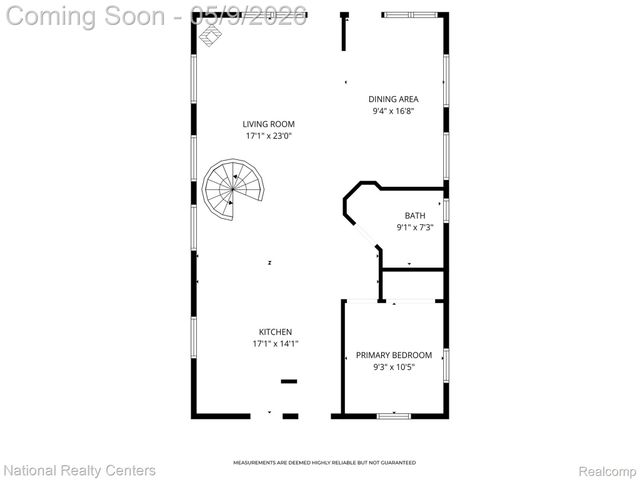 11505 Sunset Boulevard, Putnam Township, MI 48169
