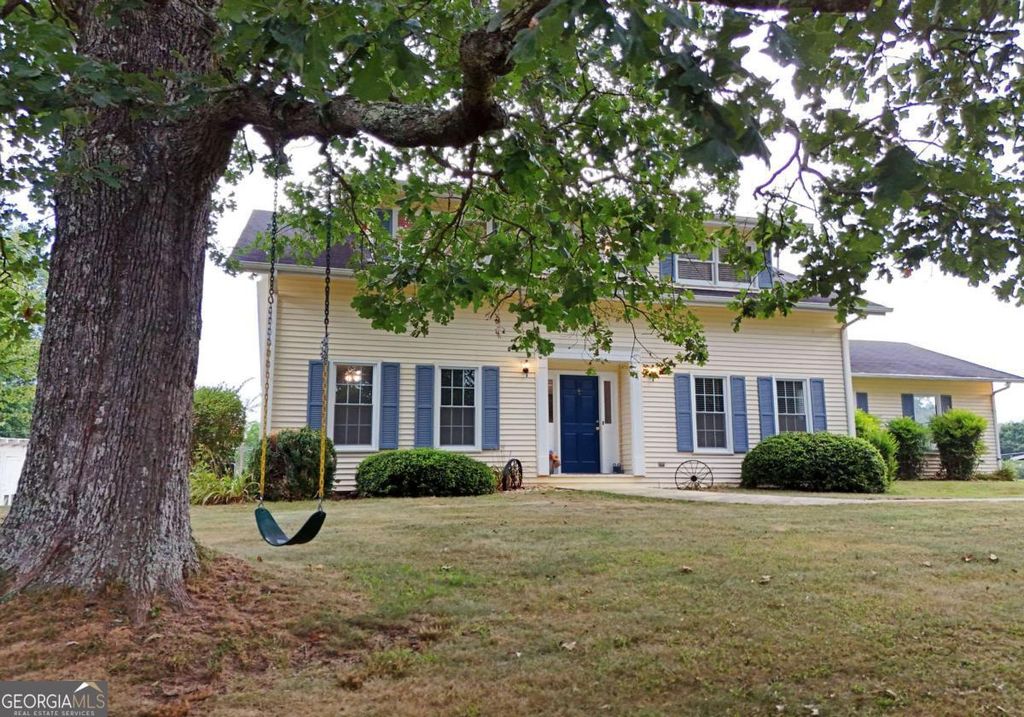 78 Neal Drive, Morganton, GA 30560