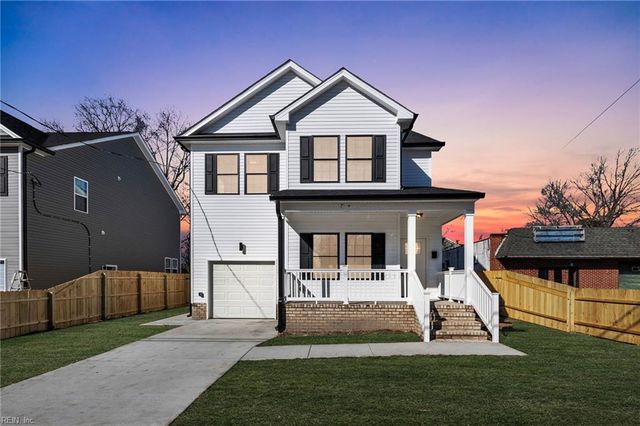 69 W Little Back River RD, Hampton, VA 23669