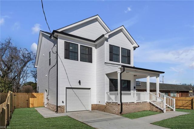 69 W Little Back River RD, Hampton, VA 23669