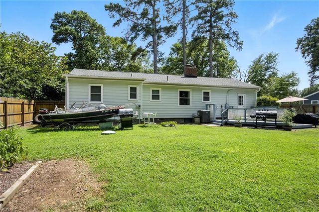 122 Kingsdale RD, Suffolk, VA 23434